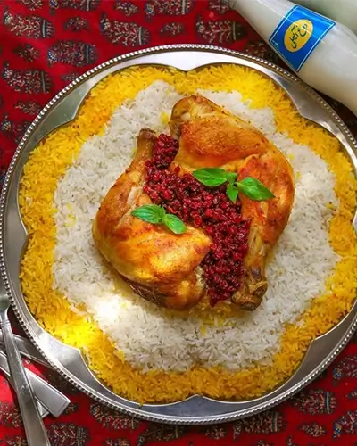 غذاهای سنتی